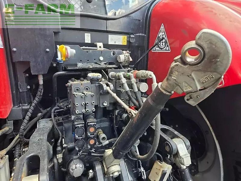 Case IH puma cvx 220