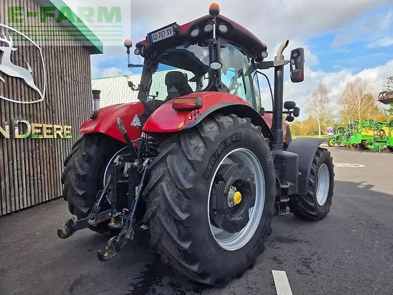 Case IH puma cvx 220