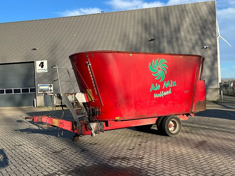 Peecon Peecon Airmix Unifeed VME 170