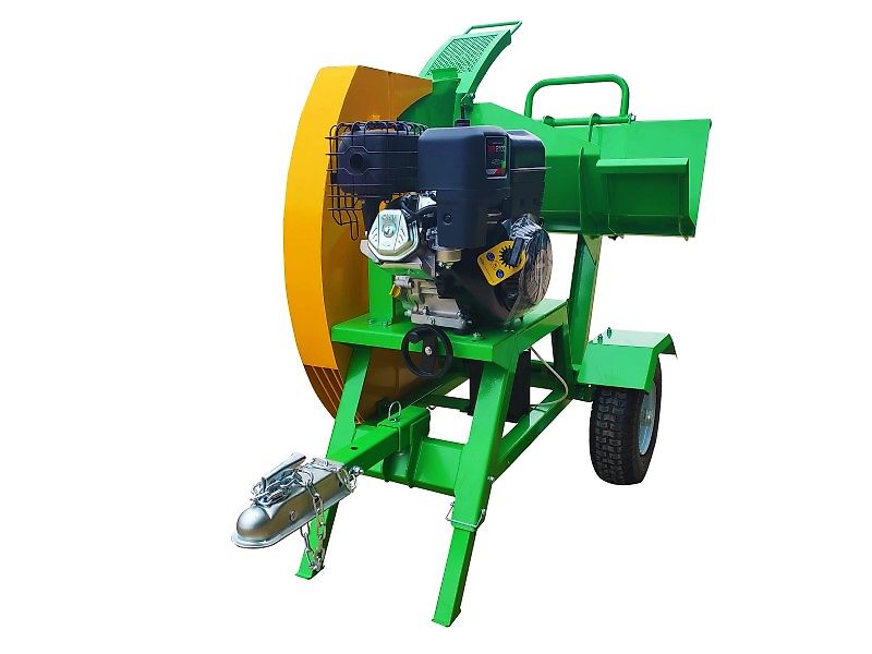 Victory WS-715 700mm Wippkreissäge Briggs&Stratton Motor