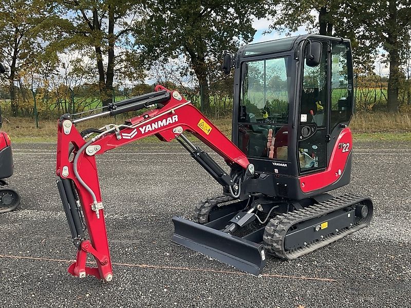 Yanmar SV 22 Classic ** Neumaschine **