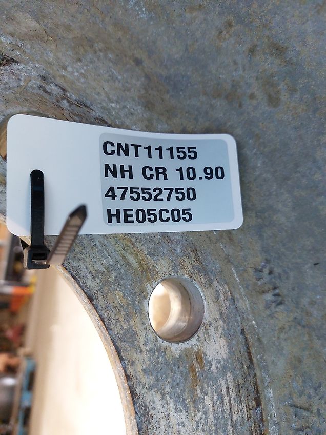 New Holland CR10.90 (Spare part/Reservedel/Ersatzteil)