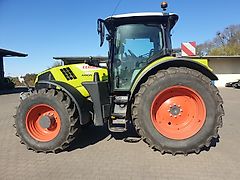 Claas Arion 650 CIS +