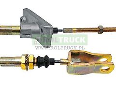 Renault Kupplungsseil RENAULT CERES L-590mm 7700045792