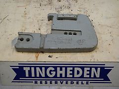 McCormick Frontvægt (Spare part/Reservedel/Ersatzteil)