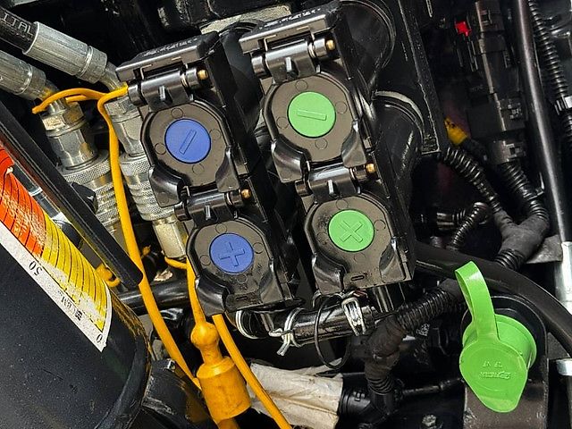 Case IH PUMA 240CVX, AFS, 2023, frontlinkage, 790u!!