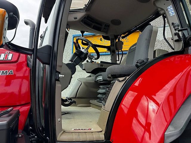 Case IH PUMA 240CVX, AFS, 2023, frontlinkage, 790u!!