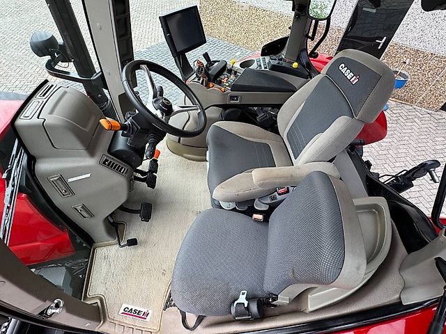 Case IH PUMA 240CVX, AFS, 2023, frontlinkage, 790u!!