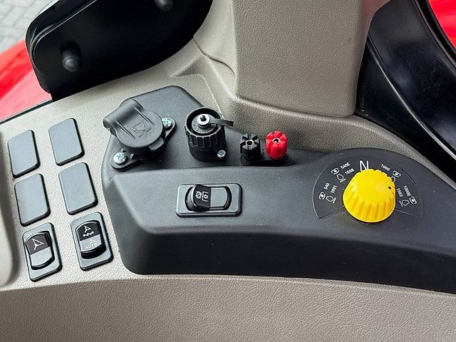 Case IH PUMA 240CVX, AFS, 2023, frontlinkage, 790u!!