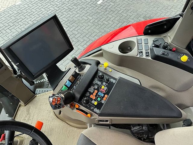 Case IH PUMA 240CVX, AFS, 2023, frontlinkage, 790u!!