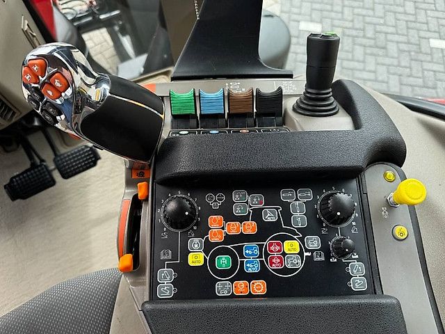 Case IH PUMA 240CVX, AFS, 2023, frontlinkage, 790u!!