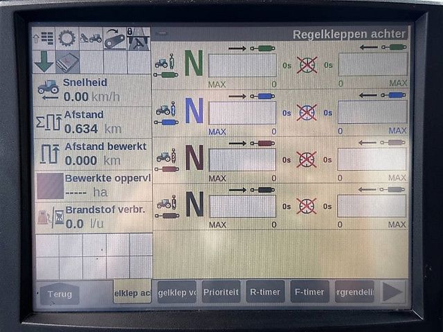 Case IH PUMA 240CVX, AFS, 2023, frontlinkage, 790u!!