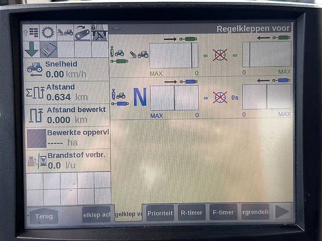 Case IH PUMA 240CVX, AFS, 2023, frontlinkage, 790u!!