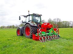 Bütje Drillmaschine/Schlitzmaster/ Schlitzdrille BSD 3000 P
