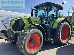 Claas arion 660 cis +