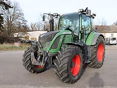 Fendt 516 VARIO.TRIEBSATZ NEU