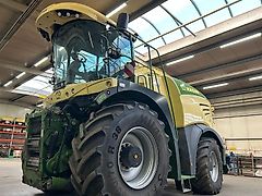 Krone Big X 630