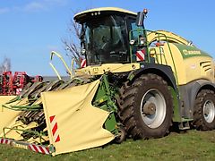 Krone BIG X 630 OptiMaize