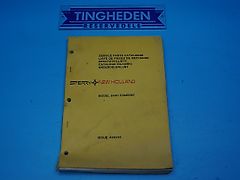 New Holland 8040 (Spare part/Reservedel/Ersatzteil)