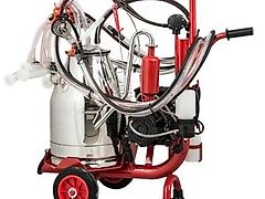 LAC lypsykärry vuohille ja lampaille