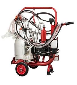 LAC lypsykärry vuohille ja lampaille