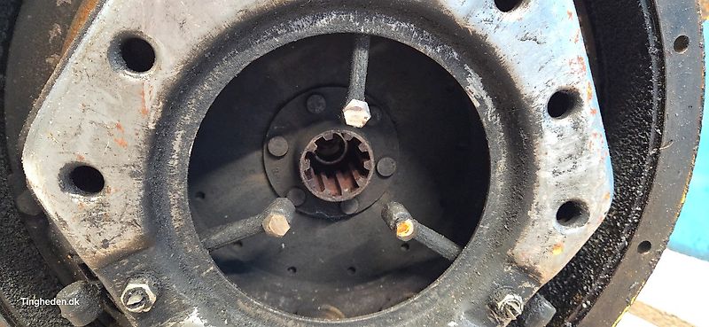 New Holland 1520 (Spare part/Reservedel/Ersatzteil)