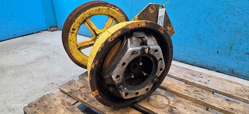 New Holland 1520 (Spare part/Reservedel/Ersatzteil)