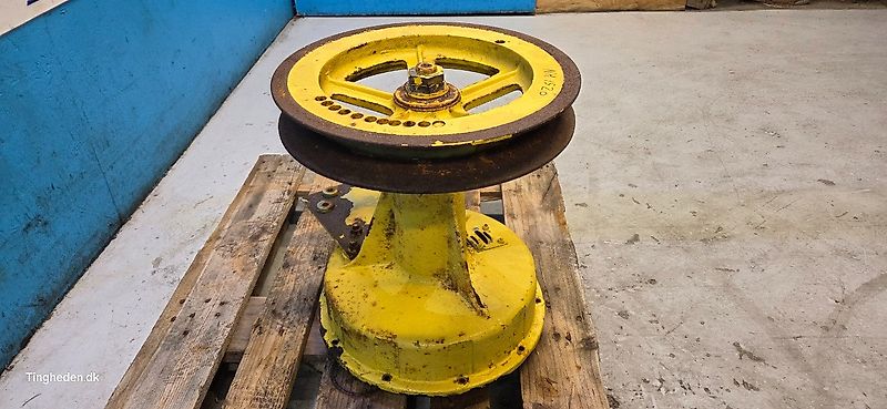 New Holland 1520 (Spare part/Reservedel/Ersatzteil)