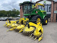 John Deere 8700i ProDrive 40Km/h