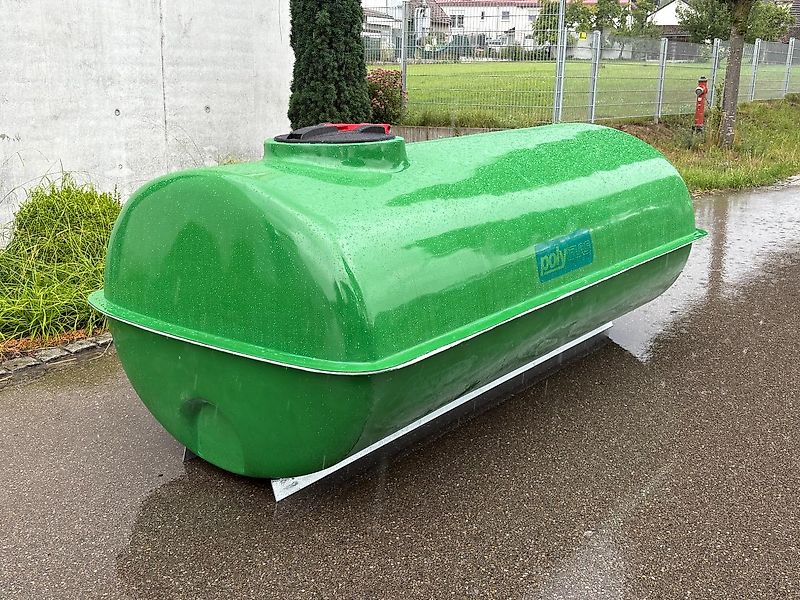 polyGLAS Wasserfass 3000 ltr