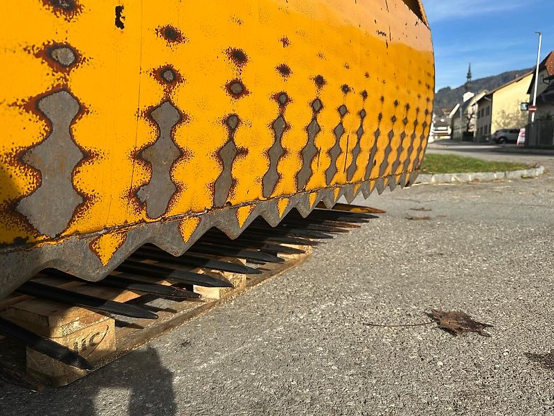 Mammut SC 195 H inkl. Hubgerüst