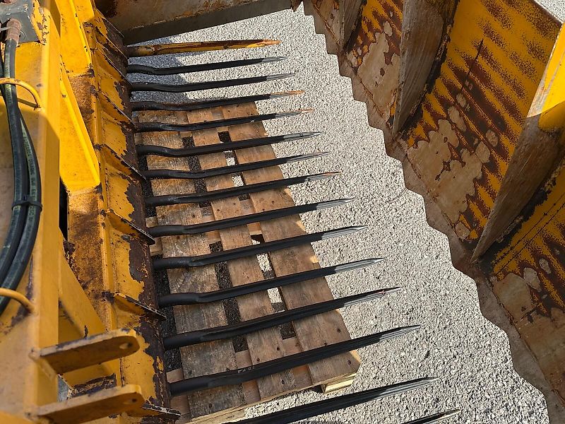 Mammut SC 195 H inkl. Hubgerüst