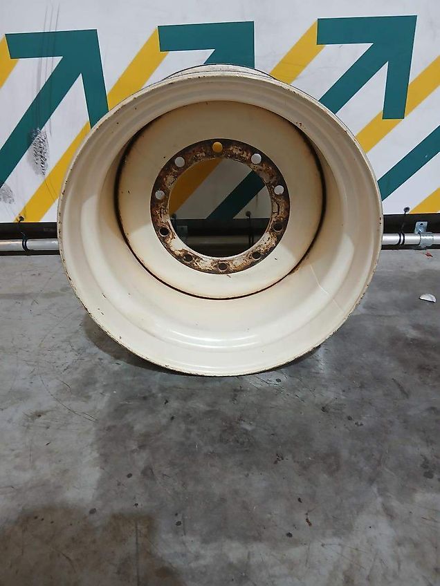 20-26.5 Wiel vast 281-335-10 ET0 Beco creme