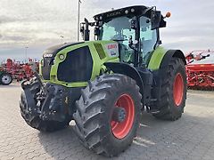 Claas Axion 870 Cmatic Cebis Touch
