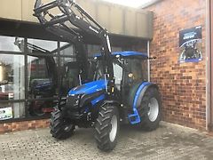 Solis 75 Stage V Kabine