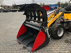 D&D Landtechnika Greifschaufel 1500 mm / Lieferung frei