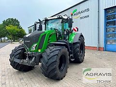 Fendt 826 VARIO S4 Profi Plus