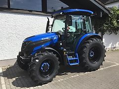 Solis 90 Stage V Kabine