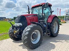 Case IH PUMA 160 EP MIT FRONTZAPFWELLE