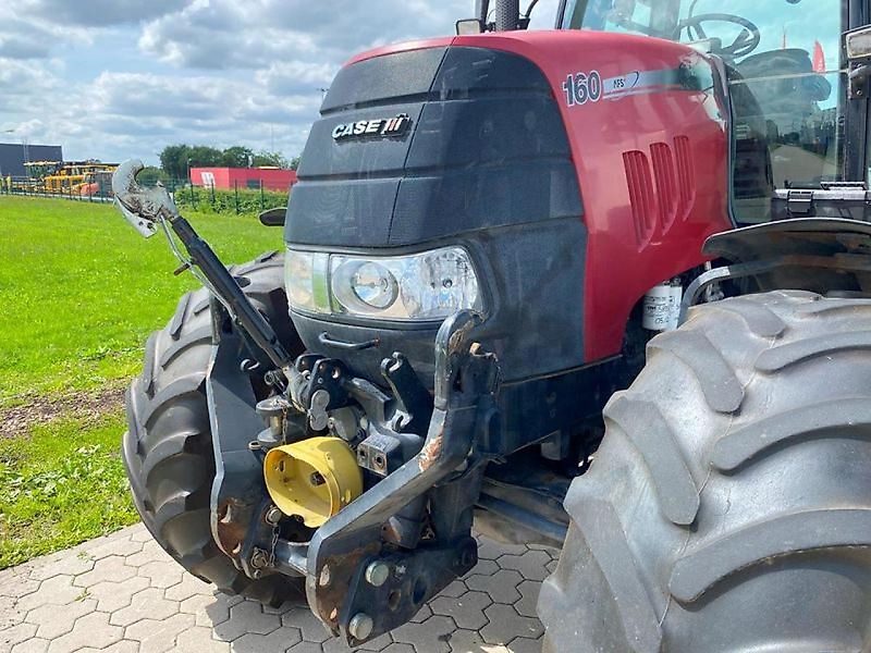 Case IH PUMA 160 EP MIT FRONTZAPFWELLE