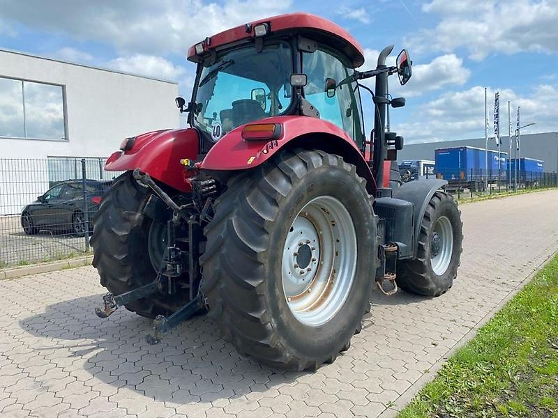 Case IH PUMA 160 EP MIT FRONTZAPFWELLE