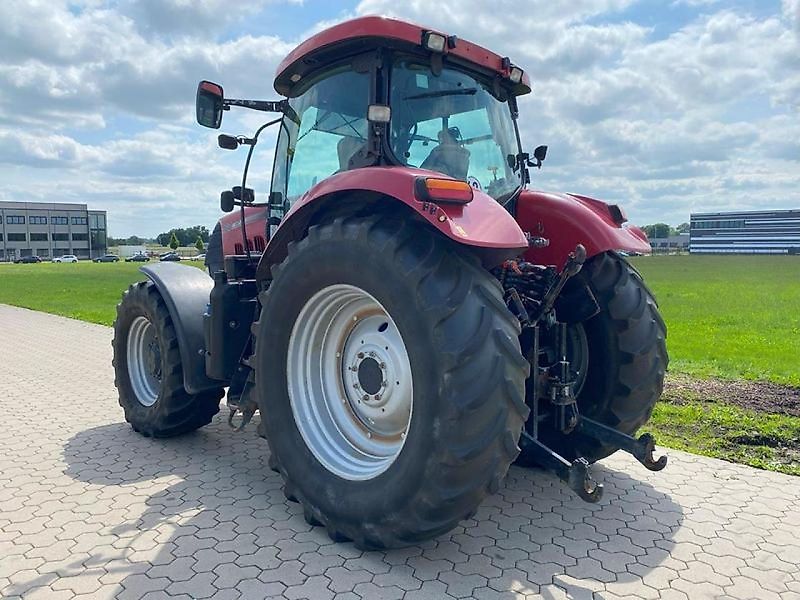 Case IH PUMA 160 EP MIT FRONTZAPFWELLE