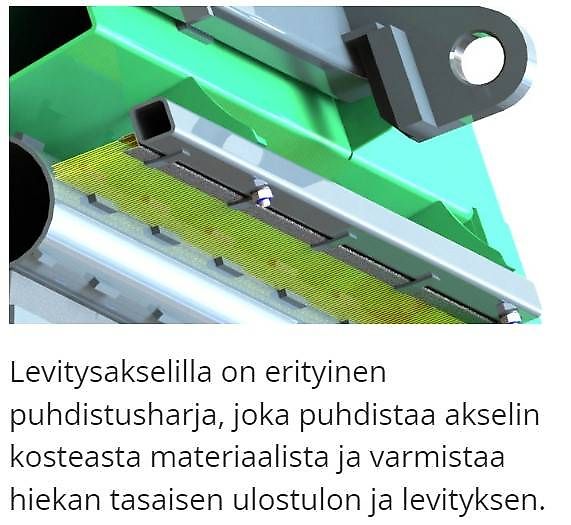 sami SLF-2100 Hiekoitin 2040L