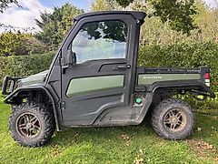 John Deere XUV865M Gator