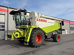 Claas Lexion 600  *SW V900*