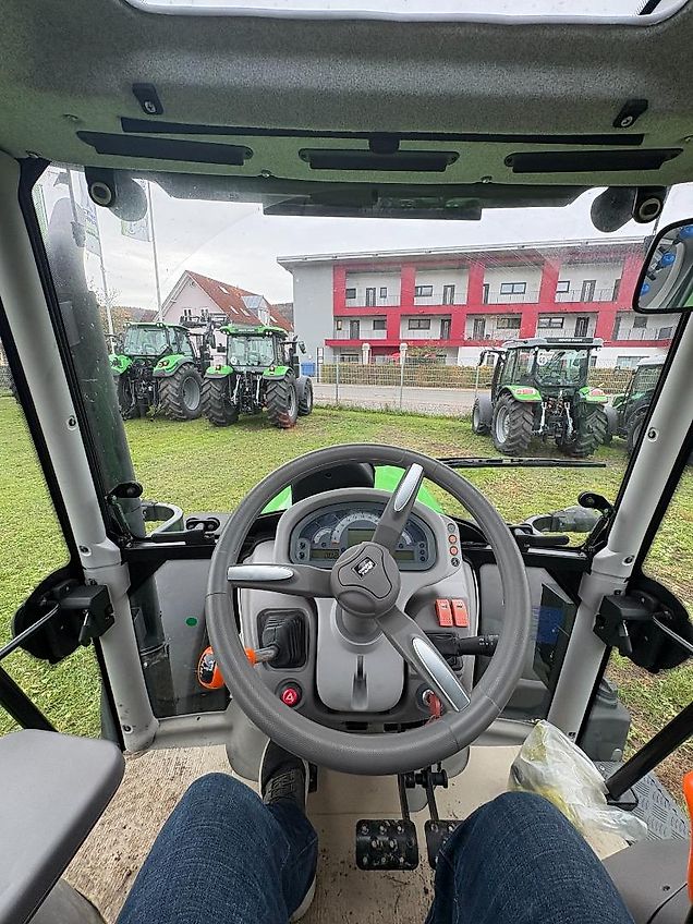 Deutz-Fahr 5090 D Keyline