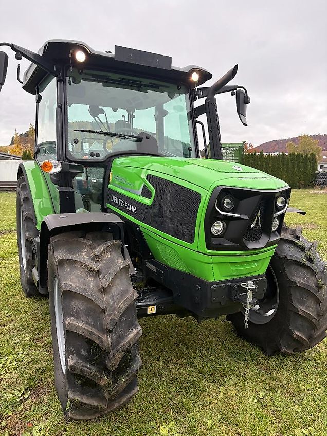 Deutz-Fahr 5090 D Keyline
