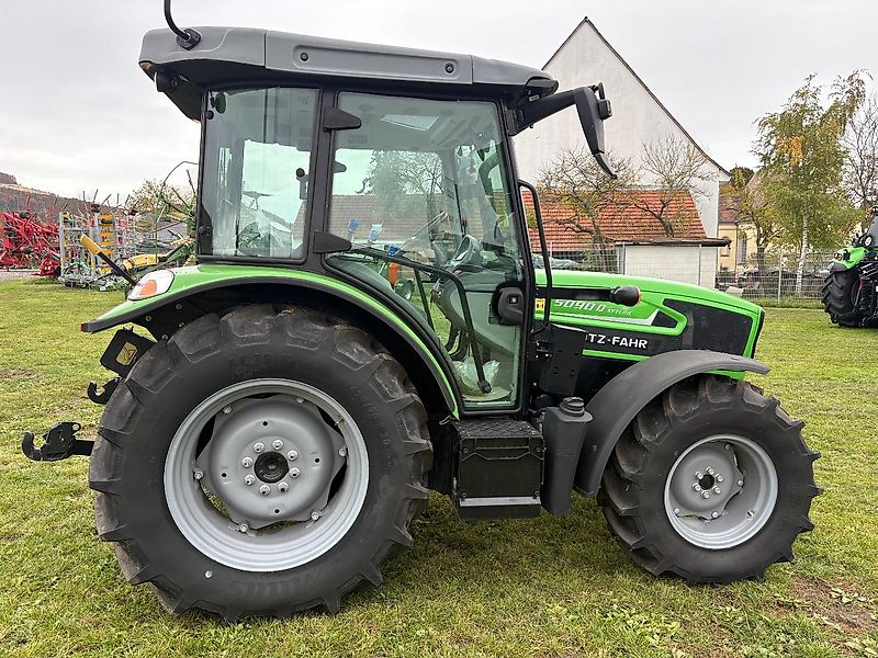 Deutz-Fahr 5090 D Keyline