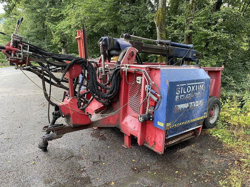 Siloking Silokamm DA 3600