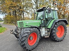 Fendt 515C turboshift